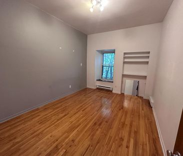 4 et demi à louer, Avenue du Parc, université McGill, métro Place-d... - Photo 4