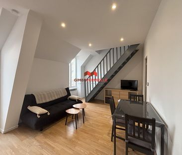 APPARTEMENT T2 MEUBLE - HYPER CENTRE POISSY - Photo 1
