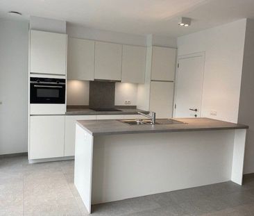 Gelijkvloersappartement van 80 m² in centrum Diepenbeek - Foto 6