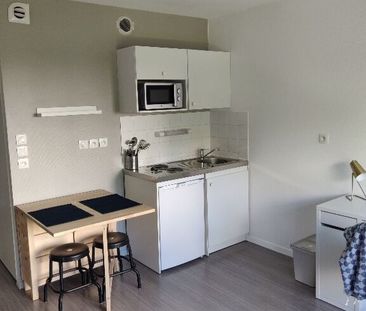 Appartement 1 pièce – 24 m² environ à Rennes Jeanne D'Arc (ref : G7... - Photo 3