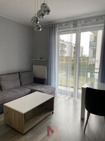 Mieszkanie na wynajem, Gorzów Wlkp., Os. Europejskie - Zdjęcie 2