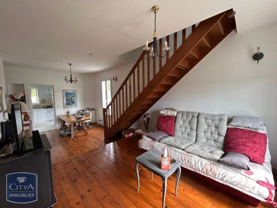 Appartement à louer 2 pièces 53.8m² - Photo 1