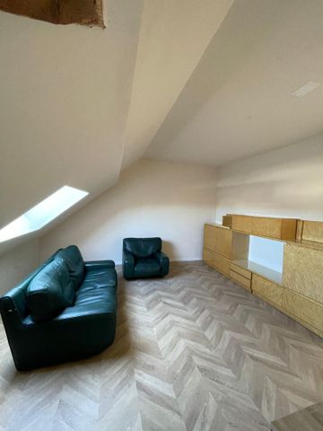 Appartement 5 pièces à louer à Strasbourg - Krutenau - Photo 2