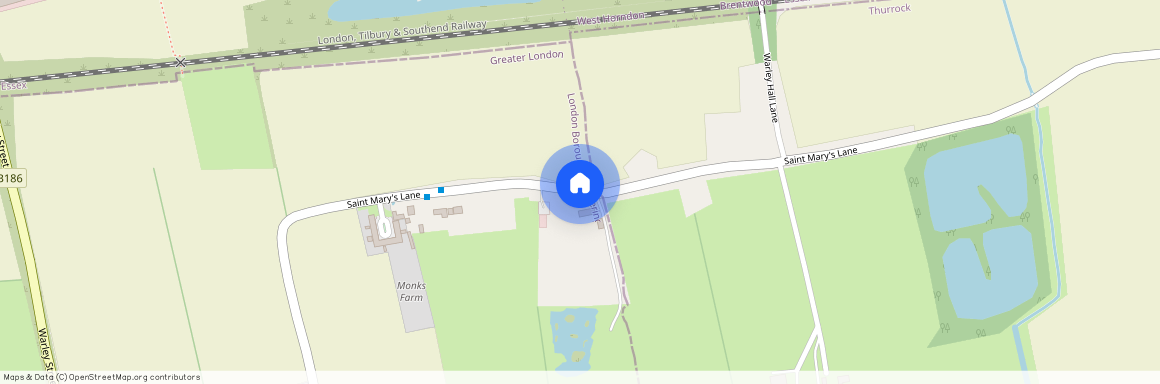 St. Mary’s Lane, RM14, Upminster