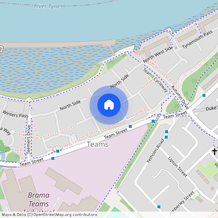 Summers Pass, NE8, Gateshead