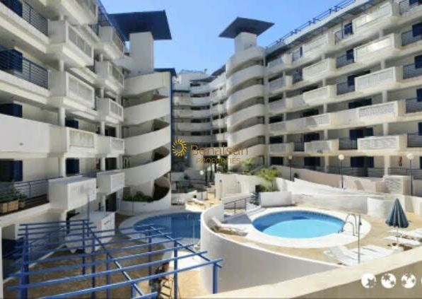 Apartment for rent in Benalmádena, 800 €/month