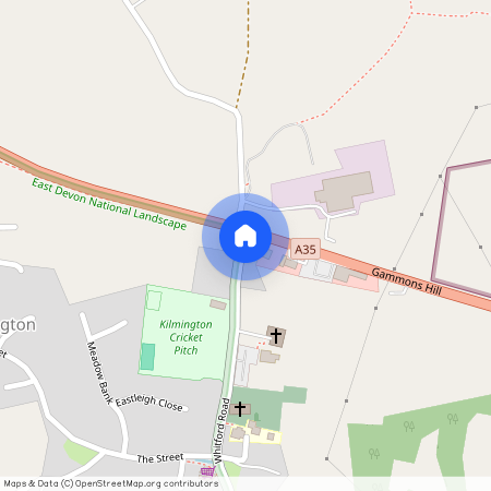 Kilmington, Axminster, Devon, EX13