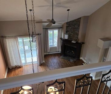 Super condo avec mezzanine, terrasse sur le toit, air climatisée, f... - Photo 3