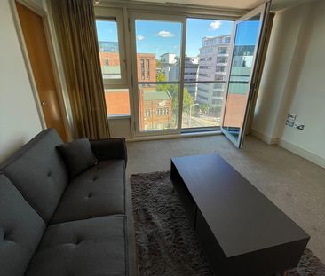 2 Bed Flat, The Litmus Building, NG1 - Photo 5