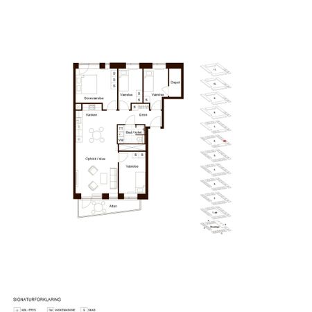 Ørestads Boulevard 60, 6. tv., 2300 København S - Photo 4