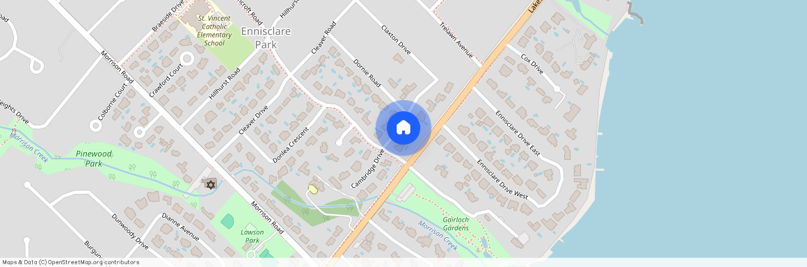 1316 CAMBRIDGE DRIVE, Oakville (MO Morrison), Morrison