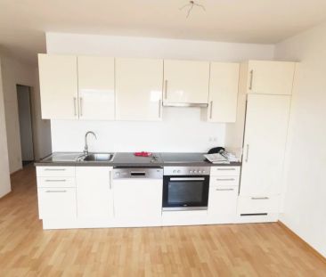 neuwertige 2 1/2 Zimmer DG-Maisonette-Wohnung mit Terrasse - Photo 5
