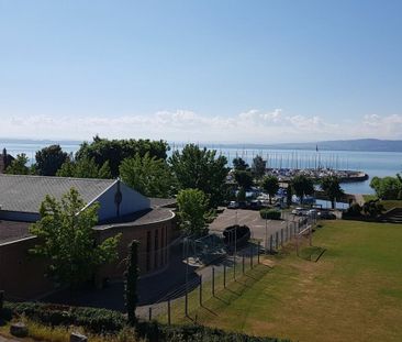 Bel appartement de 4 pièces dans quartier calme avec magnifique vue... - Foto 5