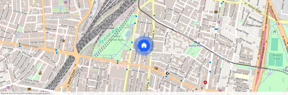 84 Buckingham Street, NSW 2010, Surry Hills