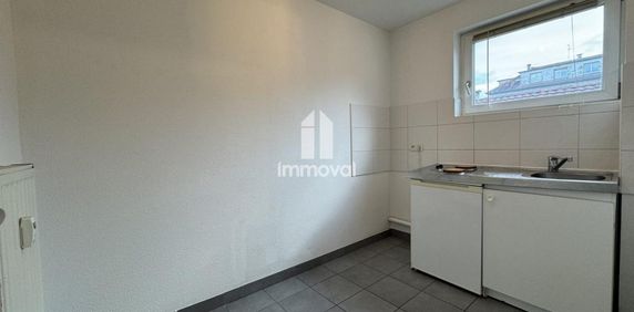 Location Appartement 1 pièce 24m² STRASBOURG 67200 - Photo 2