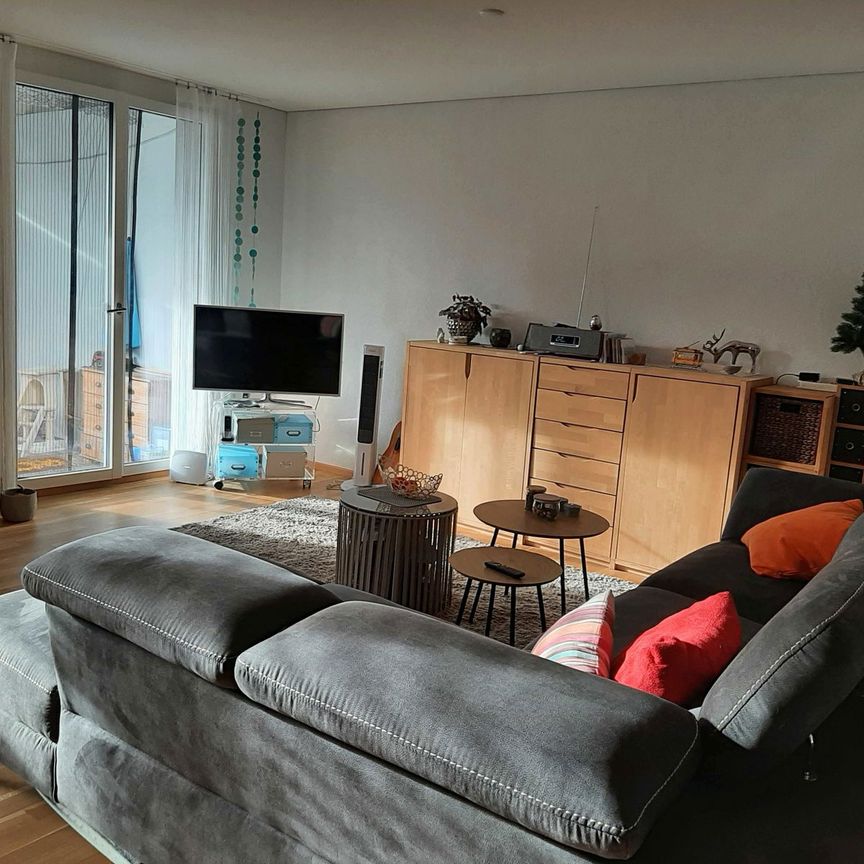 4.5 Zimmer, 112 m², 1. Stock - Photo 1