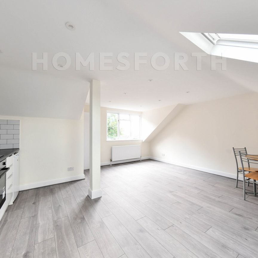 1 Bedroom Flat - Photo 1