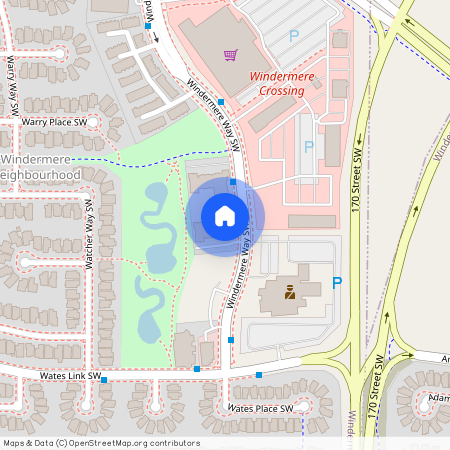 1238-1238 Windermere Way SW, Edmonton