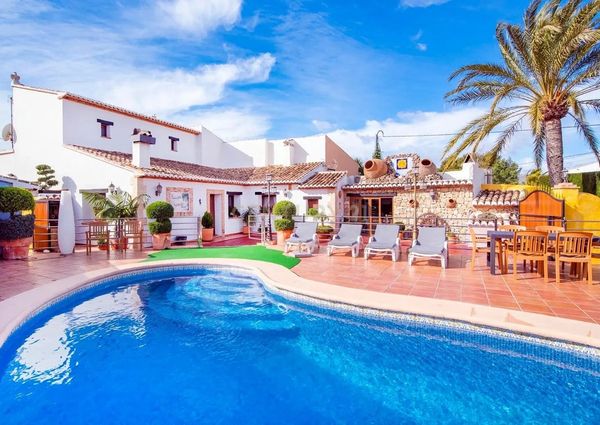 Benissa, Valencian Community