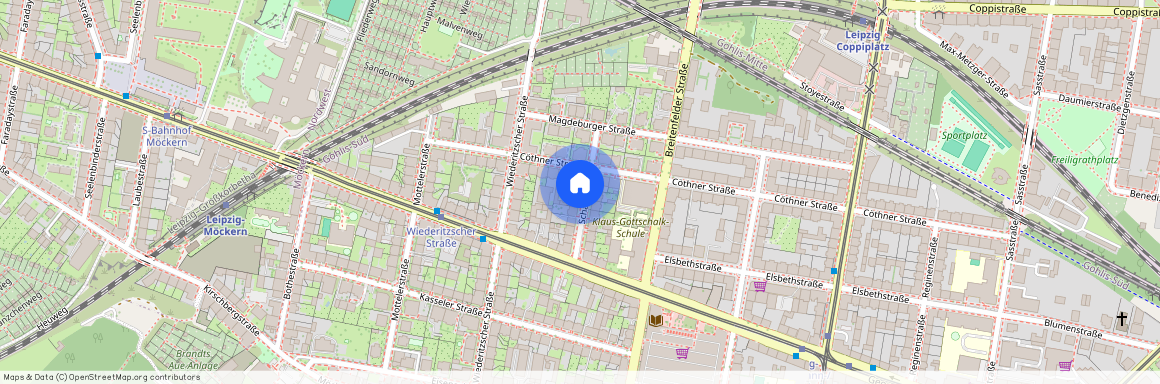 Schachtstrasse 11, 04155 Leipzig