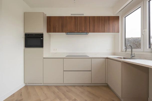 GERENOVEERD APPARTEMENT AAN HET ZUIDPARK - Photo 1