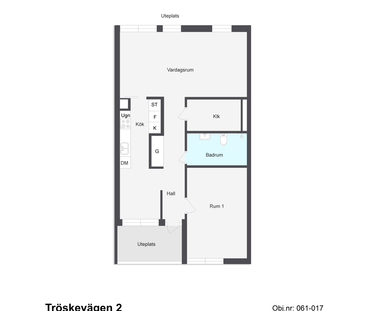 Tröskevägen 2, Eslöv Centrum - Photo 1