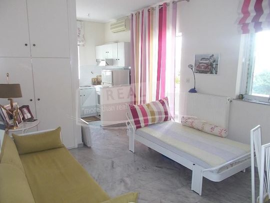 Studio/Γκαρσονιέρα για ενοικίαση Νέα Σμύρνη - Photo 1