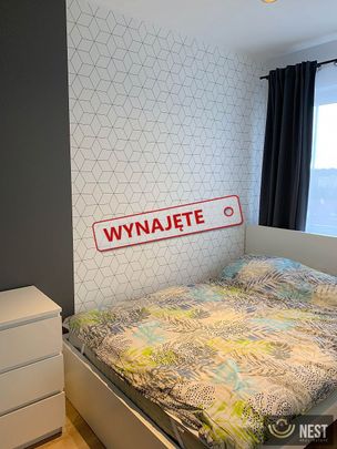 Do wynajęcia dwupokojowe mieszkanie przy ulicy Potulickiej ! - Фото 1