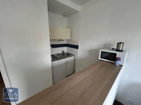 Appartement à louer 1 pièce 18.78m² - Photo 3