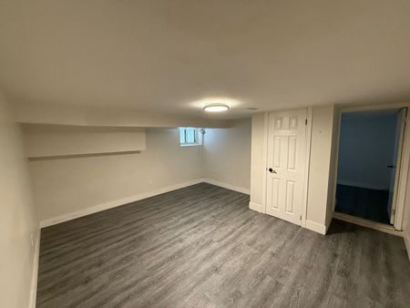 For Lease - 263 Grace Street Unit# Lower, Toronto, Ontario - Photo 5