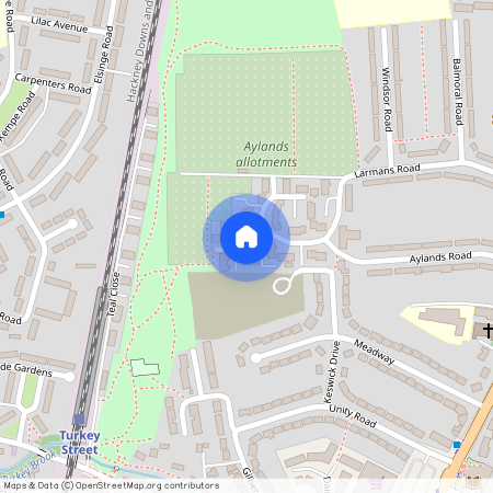 Cobbett Close, Enfield