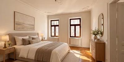 Erstbezug nach Sanierung I Stilaltbau Nähe Schloss Schönbrunn - Photo 3