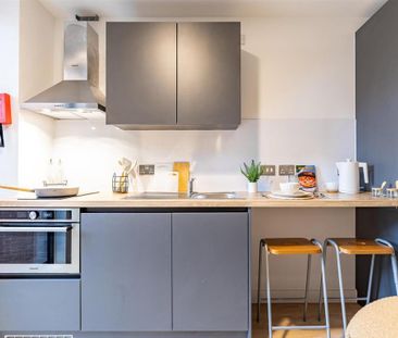 Studio to rent - Photo 5