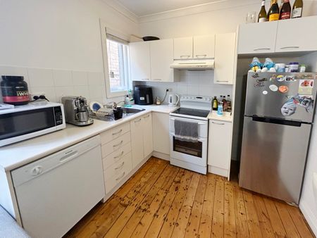 1/203 Bondi Road, Bondi NSW 2026 - Apartment For Rent | Domain - Photo 4