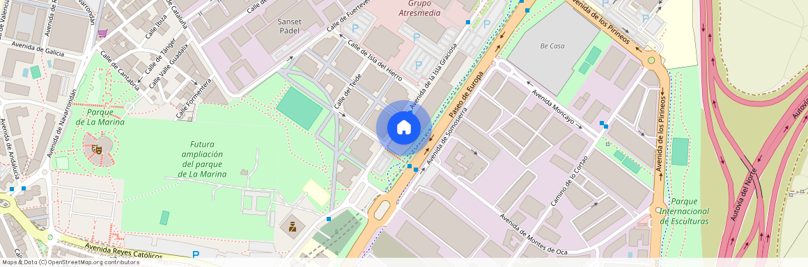 San Sebastián De Los Reyes