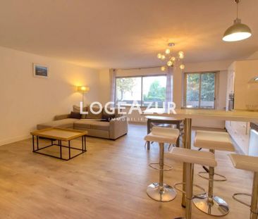 Location AppartementJuan-les-Pins - Photo 5