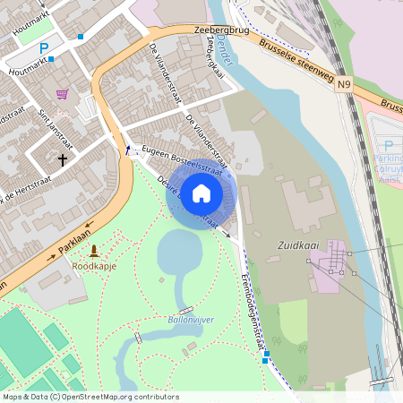 Desire de Wolfstraat 18, 9300 Aalst
