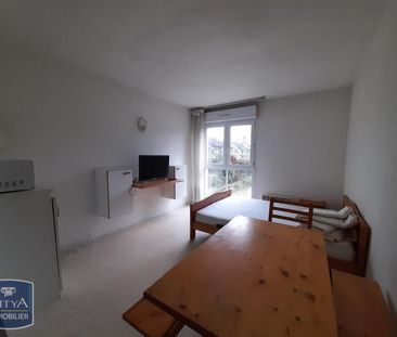 Location Appartement 1 pièce 20m² LE MANS 72000 - Photo 1