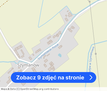 2 pokojowe mieszkanie do wynajęcia Szymanów - Zdjęcie 1
