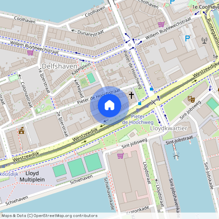 Kapelstraat 123, 3024 CH, Rotterdam