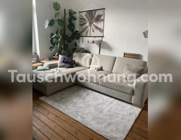 TAUSCHWOHNUNG Helle Altbauwohnung mit netter Nachbarschaft - Foto 1
