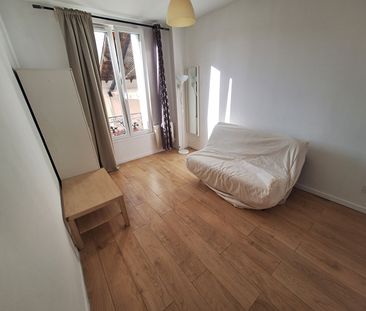 Appartement Gennevilliers 1 pièce(s) 23.36 m2 - Photo 1