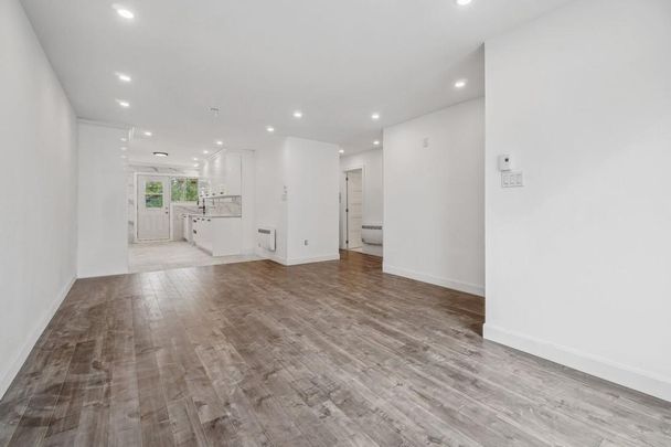 Appartement à louer - Montréal (Villeray/Saint-Michel/Parc-Extension) (Saint-Michel) - Photo 1