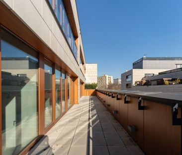 Lokal 180 m² z dwoma tarasami | Niemcewicza 19 - Фото 3