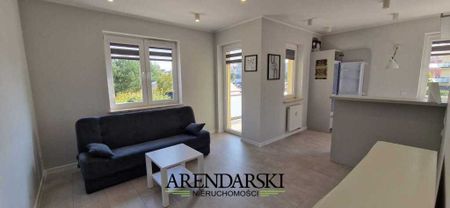 Mieszkanie 2 pok. nowy blok, duży balkon + garaż - Zdjęcie 2