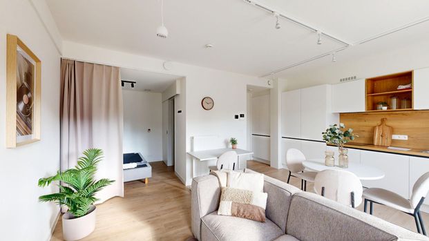 Oude Haachtsesteenweg 111 / 0103, 1831 Diegem - Foto 1