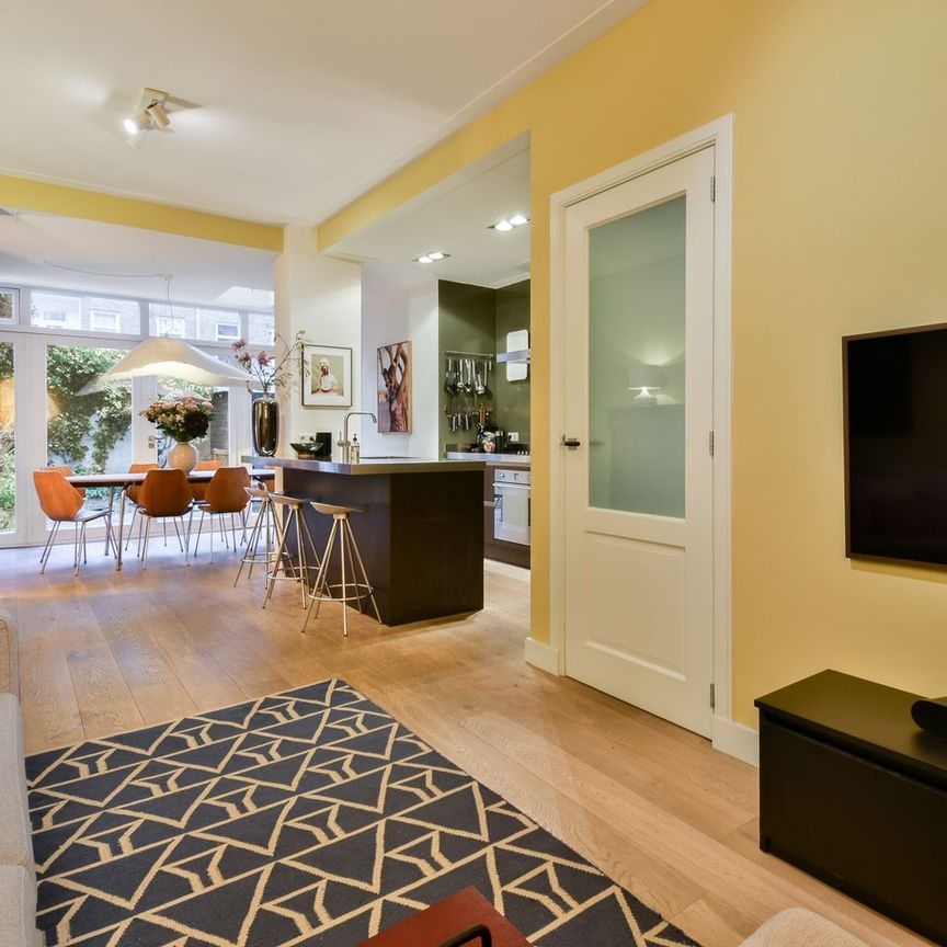 Appartement te huur: Van Tuyll van Serooskerkenweg 29-H 1076 JB Amsterdam - Photo 1