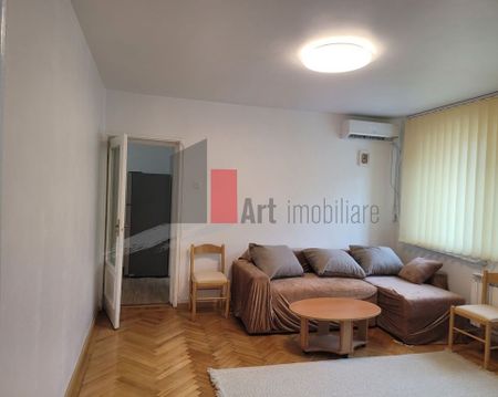 Apartament cu 2 camere de inchiriat in zona Grivitei/Grivita - Photo 5