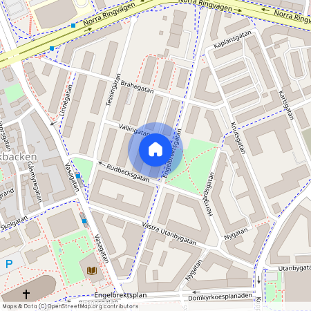 V:a Utanbygatan 19 D, 722 16, Västerås