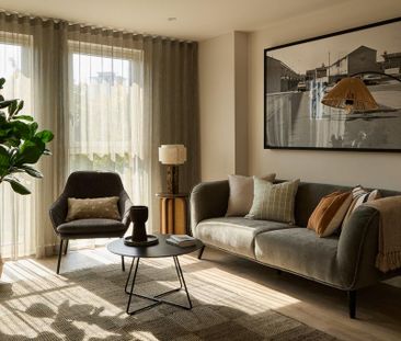 2 bedroom flat to rent - Photo 2